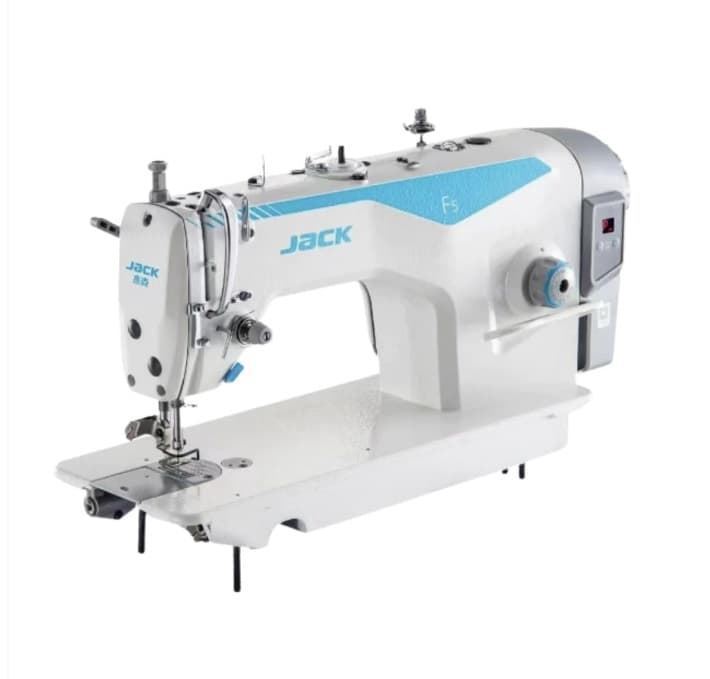 Jack JK-F5 Máquina de coser industrial recta con motor servo - Imagen 2
