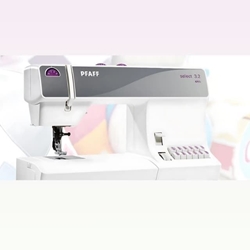 Pfaff Select 3.2 – Máquina mecánica con sistema IDT doble arrastre y brazo libre - Imagen 2
