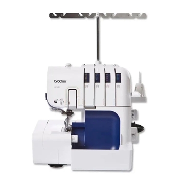 Agujas máquina de coser con doble ojo nº80