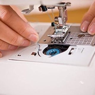 Brother CS10 – Máquina de Coser Electrónica con 40 Puntadas y Pantalla LCD + Regalo mesa de extensión - Imagen 2