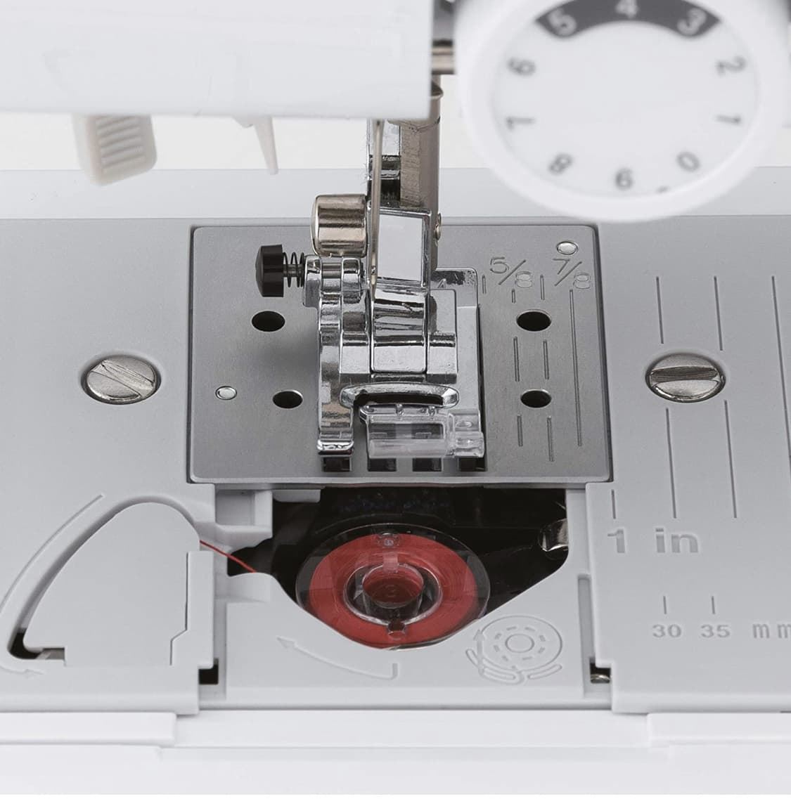 BROTHER CS10 - Máquina de coser electrónica - Imagen 5