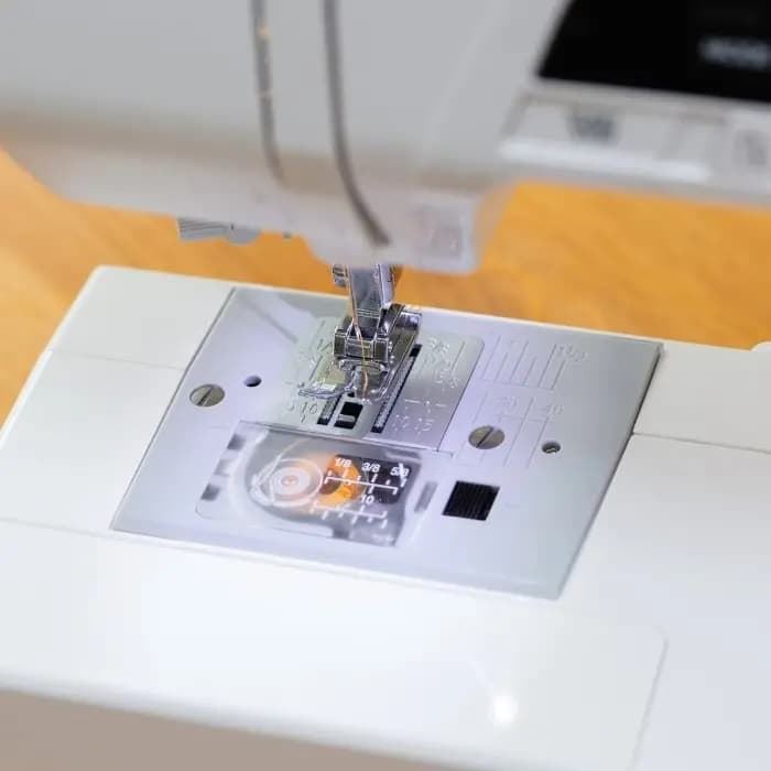 ELNA 450 EX - Máquina de coser electrónica - Imagen 4