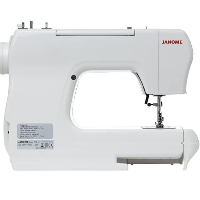 JANOME PINK 12 - Máquina de coser doméstica - Imagen 4