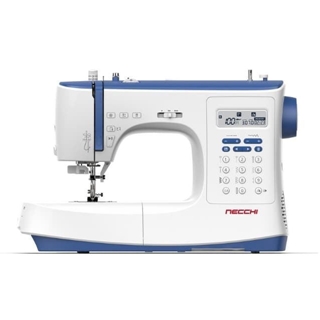 Necchi NC-103D – Máquina de coser electrónica con 316 puntadas y 10 ojales - Imagen 2