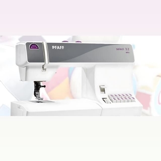 Pfaff Select 3.2 – Máquina mecánica con sistema IDT doble arrastre y brazo libre - Imagen 2