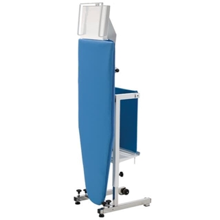 Tabla de planchado KER con brazo de mangas - Imagen 2